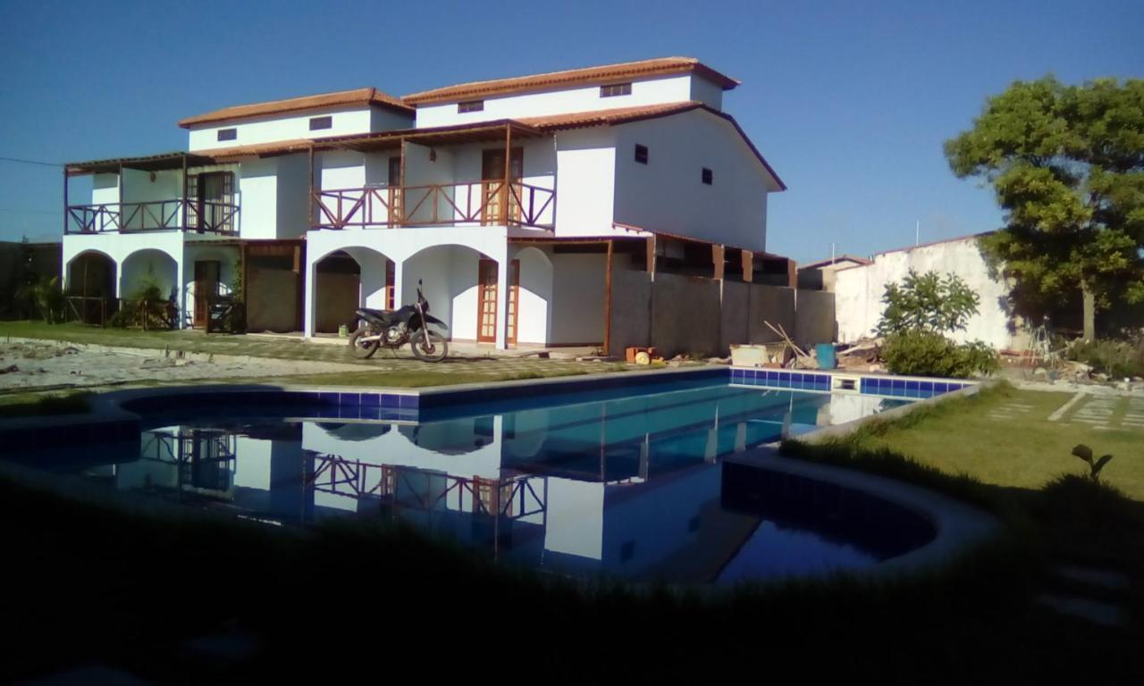 Villa Italia Residencial Prado Exterior foto